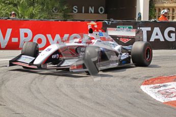 © Octane Photographic Ltd. 2012. Formula Renault 3.5 Monte Carlo - Race. Sunday 27th May 2012. Sam Bird - ISR. Digital Ref : 0359cb7d9650