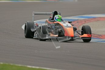 © Octane Photographic Ltd. 2012. Donington Park. Saturday 18th August 2012. Formula Renault BARC Qualifying session. Digital Ref :