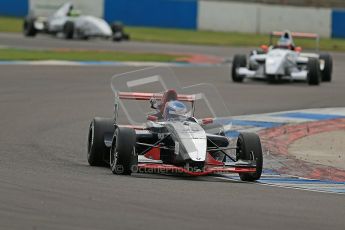 © Octane Photographic Ltd. 2012. Donington Park. Saturday 18th August 2012. Formula Renault BARC Qualifying session. Digital Ref :