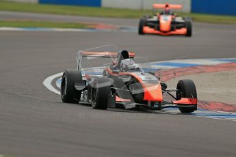 © Octane Photographic Ltd. 2012. Donington Park. Saturday 18th August 2012. Formula Renault BARC Qualifying session. Digital Ref :