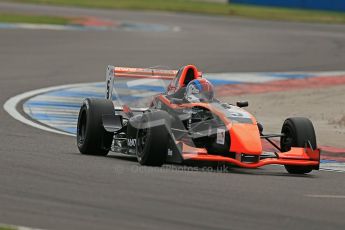 © Octane Photographic Ltd. 2012. Donington Park. Saturday 18th August 2012. Formula Renault BARC Qualifying session. Digital Ref :