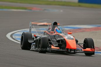 © Octane Photographic Ltd. 2012. Donington Park. Saturday 18th August 2012. Formula Renault BARC Qualifying session. Digital Ref :