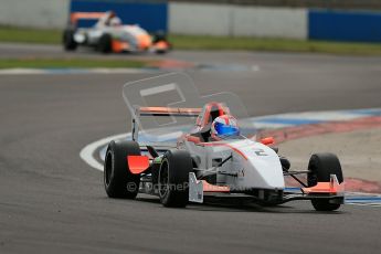 © Octane Photographic Ltd. 2012. Donington Park. Saturday 18th August 2012. Formula Renault BARC Qualifying session. Digital Ref :