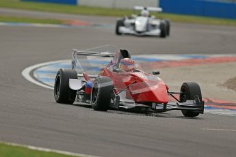 © Octane Photographic Ltd. 2012. Donington Park. Saturday 18th August 2012. Formula Renault BARC Qualifying session. Digital Ref :