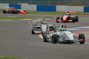 © Octane Photographic Ltd. 2012. Donington Park. Saturday 18th August 2012. Formula Renault BARC Qualifying session. Digital Ref :