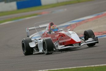 © Octane Photographic Ltd. 2012. Donington Park. Saturday 18th August 2012. Formula Renault BARC Qualifying session. Digital Ref :