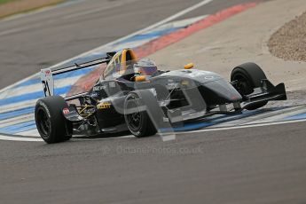 © Octane Photographic Ltd. 2012. Donington Park. Saturday 18th August 2012. Formula Renault BARC Qualifying session. Digital Ref :