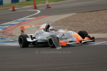 © Octane Photographic Ltd. 2012. Donington Park. Saturday 18th August 2012. Formula Renault BARC Qualifying session. Digital Ref :