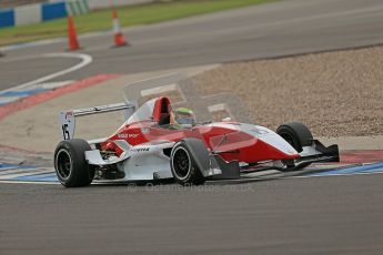 © Octane Photographic Ltd. 2012. Donington Park. Saturday 18th August 2012. Formula Renault BARC Qualifying session. Digital Ref :