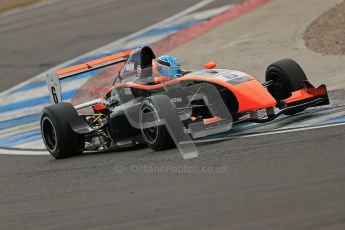 © Octane Photographic Ltd. 2012. Donington Park. Saturday 18th August 2012. Formula Renault BARC Qualifying session. Digital Ref :