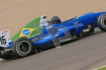 © Octane Photographic Ltd. 2012. Donington Park. Saturday 18th August 2012. Formula Renault BARC Qualifying session. Digital Ref :