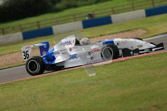 © Octane Photographic Ltd. 2012. Donington Park. Saturday 18th August 2012. Formula Renault BARC Qualifying session. Digital Ref :