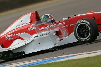 © Octane Photographic Ltd. 2012. Donington Park. Saturday 18th August 2012. Formula Renault BARC Qualifying session. Kieran Vernon - Hillspeed. Digital Ref : 0460cb1d2689