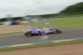 © Octane Photographic Ltd. 2012. Donington Park. Saturday 18th August 2012. Formula Renault BARC Qualifying session. Josh Webster - MGR Motorsport. Digital Ref : 0460cb1d2732