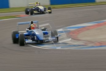 © Octane Photographic Ltd. 2012. Donington Park. Saturday 18th August 2012. Formula Renault BARC Qualifying session. Digital Ref :