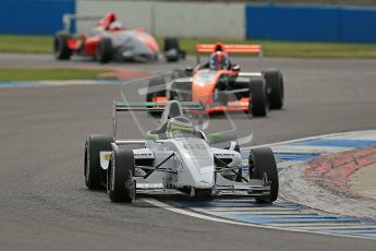 © Octane Photographic Ltd. 2012. Donington Park. Saturday 18th August 2012. Formula Renault BARC Qualifying session. Digital Ref :