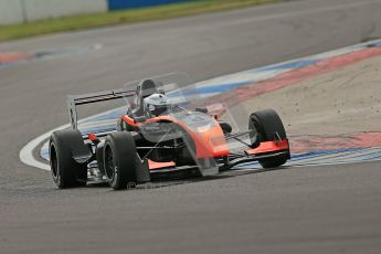 © Octane Photographic Ltd. 2012. Donington Park. Saturday 18th August 2012. Formula Renault BARC Qualifying session. Digital Ref :