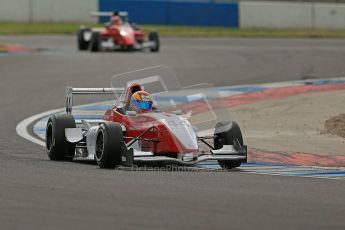 © Octane Photographic Ltd. 2012. Donington Park. Saturday 18th August 2012. Formula Renault BARC Qualifying session. Digital Ref :