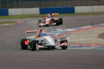 © Octane Photographic Ltd. 2012. Donington Park. Saturday 18th August 2012. Formula Renault BARC Qualifying session. Digital Ref :