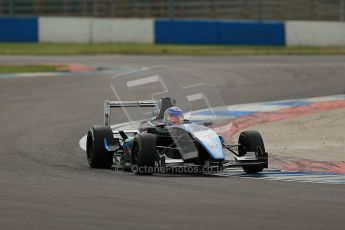 © Octane Photographic Ltd. 2012. Donington Park. Saturday 18th August 2012. Formula Renault BARC Qualifying session. Digital Ref :