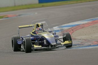 © Octane Photographic Ltd. 2012. Donington Park. Saturday 18th August 2012. Formula Renault BARC Qualifying session. Scott Malvern - Cullen Motorsport. Digital Ref : 0460cb1d2814