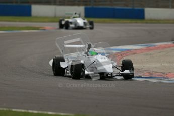 © Octane Photographic Ltd. 2012. Donington Park. Saturday 18th August 2012. Formula Renault BARC Qualifying session. Digital Ref :