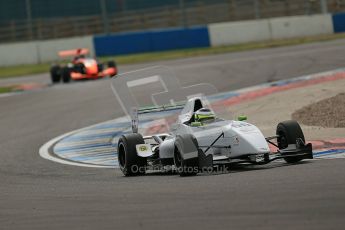 © Octane Photographic Ltd. 2012. Donington Park. Saturday 18th August 2012. Formula Renault BARC Qualifying session. Digital Ref :