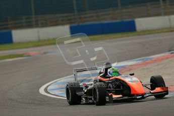 © Octane Photographic Ltd. 2012. Donington Park. Saturday 18th August 2012. Formula Renault BARC Qualifying session. Digital Ref :