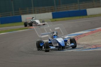 © Octane Photographic Ltd. 2012. Donington Park. Saturday 18th August 2012. Formula Renault BARC Qualifying session. Digital Ref :