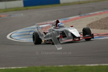 © Octane Photographic Ltd. 2012. Donington Park. Saturday 18th August 2012. Formula Renault BARC Qualifying session. Digital Ref :