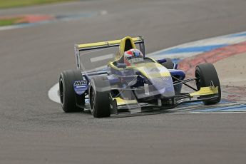 © Octane Photographic Ltd. 2012. Donington Park. Saturday 18th August 2012. Formula Renault BARC Qualifying session. Scott Malvern - Cullen Motorsport. Digital Ref : 0460cb1d2862
