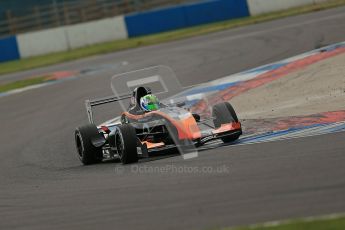 © Octane Photographic Ltd. 2012. Donington Park. Saturday 18th August 2012. Formula Renault BARC Qualifying session. Digital Ref :