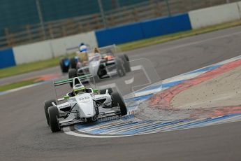 © Octane Photographic Ltd. 2012. Donington Park. Saturday 18th August 2012. Formula Renault BARC Qualifying session. Digital Ref :