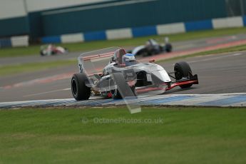 © Octane Photographic Ltd. 2012. Donington Park. Saturday 18th August 2012. Formula Renault BARC Qualifying session. Digital Ref :