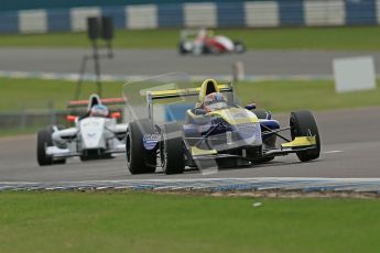 © Octane Photographic Ltd. 2012. Donington Park. Saturday 18th August 2012. Formula Renault BARC Qualifying session. Scott Malvern - Cullen Motorsport. Digital Ref : 0460cb1d2908
