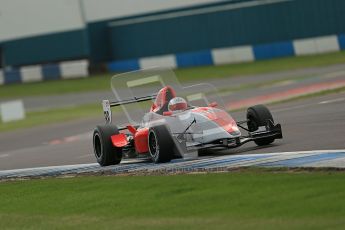 © Octane Photographic Ltd. 2012. Donington Park. Saturday 18th August 2012. Formula Renault BARC Qualifying session. Digital Ref :