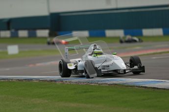 © Octane Photographic Ltd. 2012. Donington Park. Saturday 18th August 2012. Formula Renault BARC Qualifying session. Digital Ref :