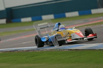 © Octane Photographic Ltd. 2012. Donington Park. Saturday 18th August 2012. Formula Renault BARC Qualifying session. Digital Ref :