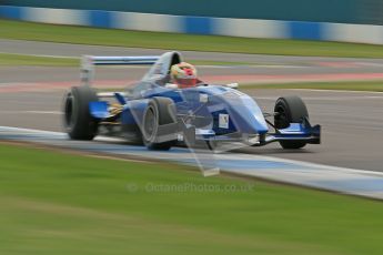 © Octane Photographic Ltd. 2012. Donington Park. Saturday 18th August 2012. Formula Renault BARC Qualifying session. Digital Ref :