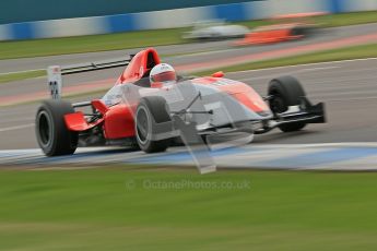 © Octane Photographic Ltd. 2012. Donington Park. Saturday 18th August 2012. Formula Renault BARC Qualifying session. Digital Ref :