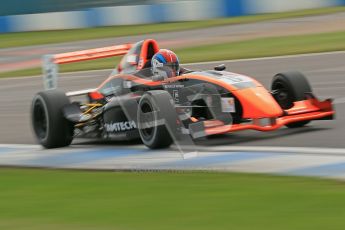 © Octane Photographic Ltd. 2012. Donington Park. Saturday 18th August 2012. Formula Renault BARC Qualifying session. Digital Ref :