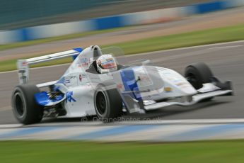 © Octane Photographic Ltd. 2012. Donington Park. Saturday 18th August 2012. Formula Renault BARC Qualifying session. Digital Ref :