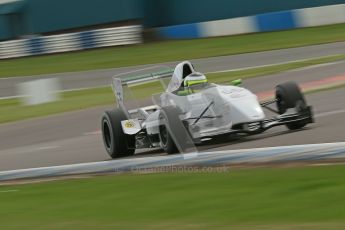 © Octane Photographic Ltd. 2012. Donington Park. Saturday 18th August 2012. Formula Renault BARC Qualifying session. Digital Ref :