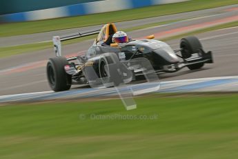 © Octane Photographic Ltd. 2012. Donington Park. Saturday 18th August 2012. Formula Renault BARC Qualifying session. Digital Ref :