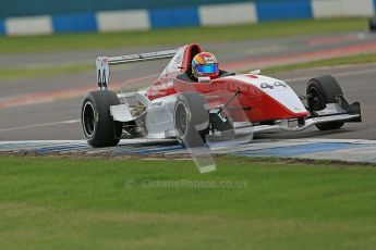 © Octane Photographic Ltd. 2012. Donington Park. Saturday 18th August 2012. Formula Renault BARC Qualifying session. Digital Ref :