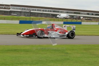 © Octane Photographic Ltd. 2012. Donington Park. Saturday 18th August 2012. Formula Renault BARC Qualifying session. Digital Ref :