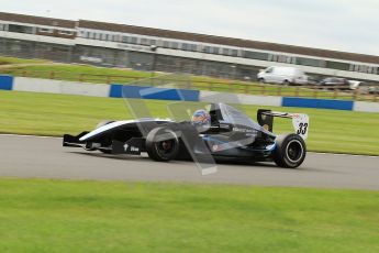 © Octane Photographic Ltd. 2012. Donington Park. Saturday 18th August 2012. Formula Renault BARC Qualifying session. Digital Ref :