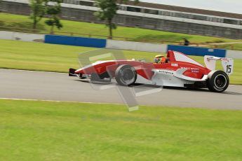 © Octane Photographic Ltd. 2012. Donington Park. Saturday 18th August 2012. Formula Renault BARC Qualifying session. Digital Ref :