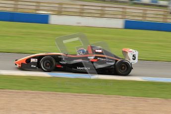 © Octane Photographic Ltd. 2012. Donington Park. Saturday 18th August 2012. Formula Renault BARC Qualifying session. Digital Ref :