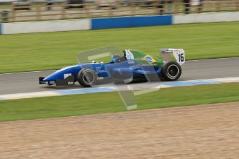 © Octane Photographic Ltd. 2012. Donington Park. Saturday 18th August 2012. Formula Renault BARC Qualifying session. Digital Ref :